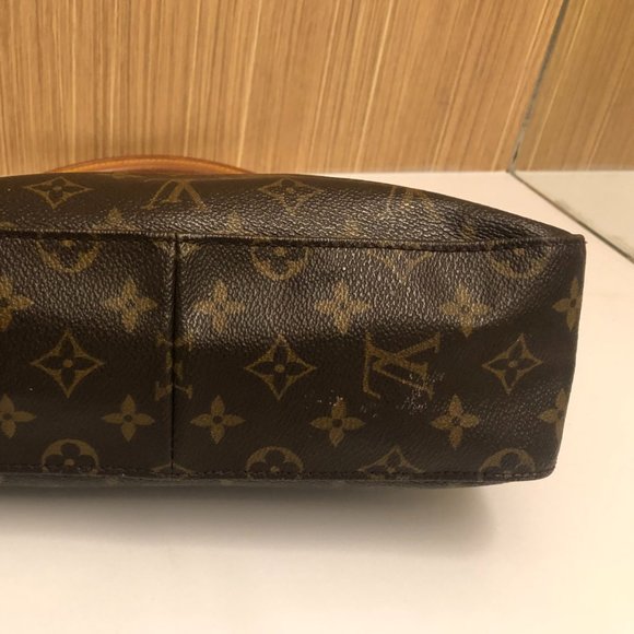 Louis Vuitton MM looping PM bag - Picture 9 of 9